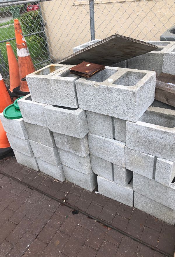 Concrete Block for Sale in Miami Lakes, FL - OfferUp