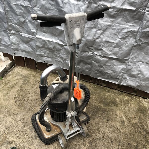American Sanders OBS18DC 18" Electric RandomOrbital Floor Sander for Sale in Staten Island, NY