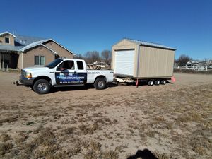 custom built and diy storage sheds outside nanaimo