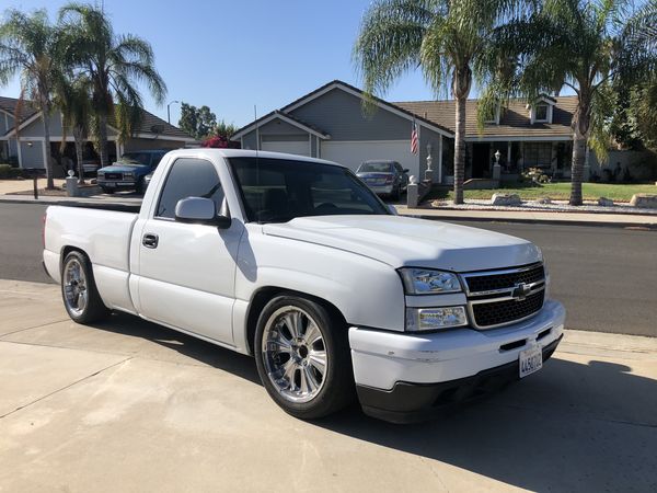 Silverado 2003 Single Cab for Sale in Victorville, CA - OfferUp