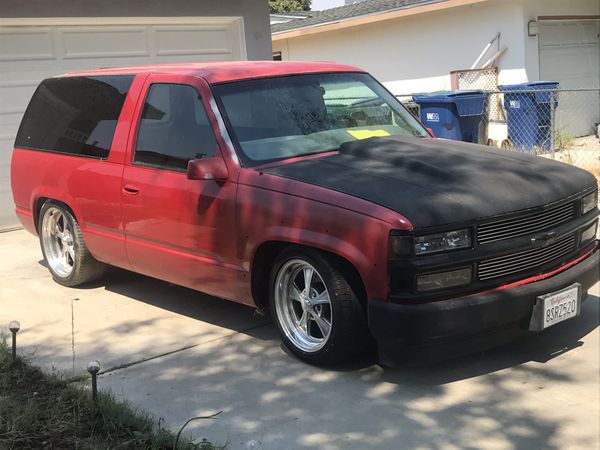 2 Door Tahoe for Sale in Lancaster, CA - OfferUp