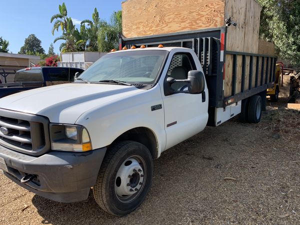 2004 Ford F550 Dump Truck Obo For Sale In Phoenix Az Offerup