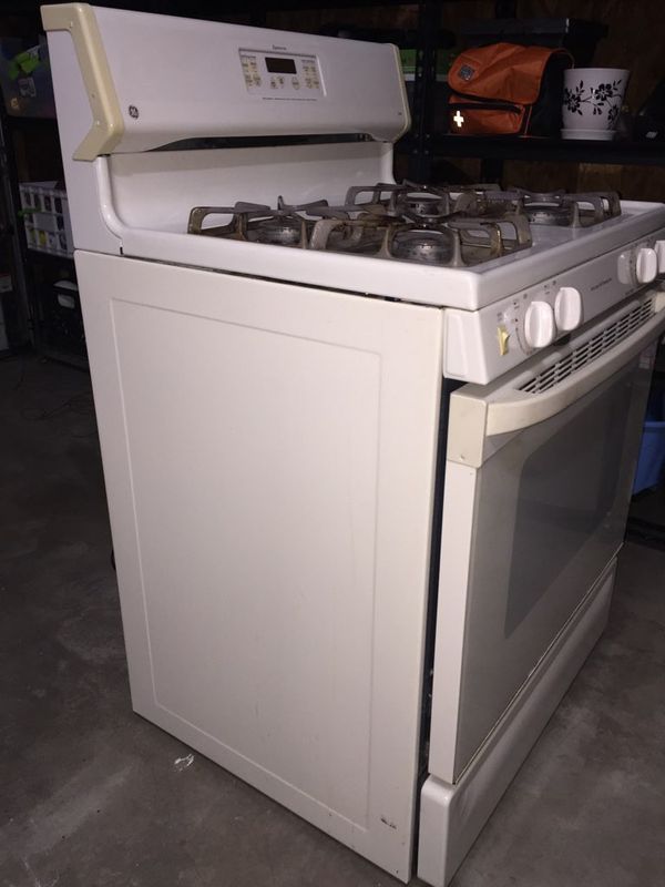 GE XL44 stove for Sale in Plainfield, IL - OfferUp