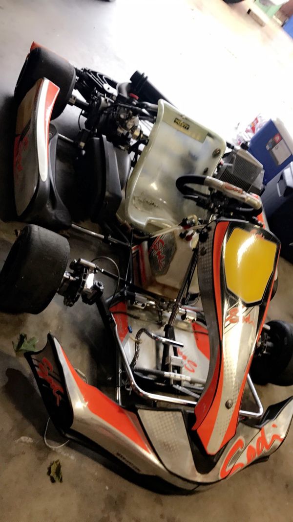 Sodi DD2 shifter kart for Sale in Garland, TX OfferUp