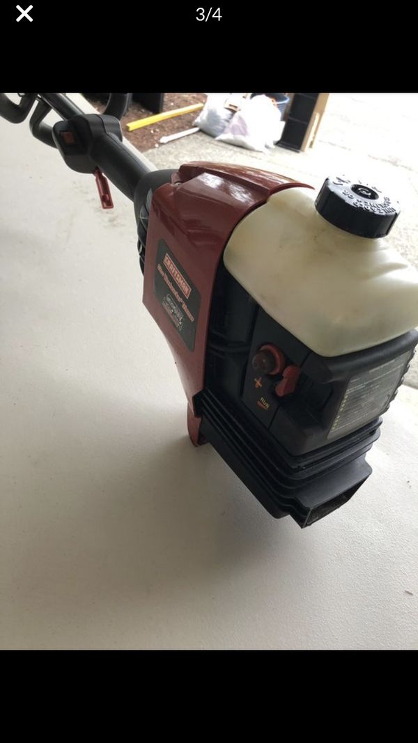 Craftsman 32cc weed eater for Sale in Lake Stevens, WA OfferUp