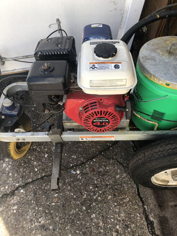 Line striping machine 3900 for Sale in Whiting, IN OfferUp