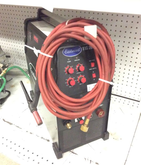 Eastwood tig 200 for Sale in Pearland, TX - OfferUp