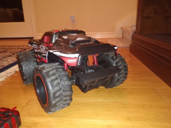 street thrasher 28 rc car