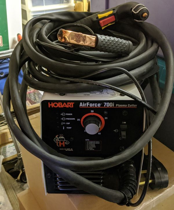Hobart 700i Plasma Cutter for Sale in Anaheim, CA OfferUp