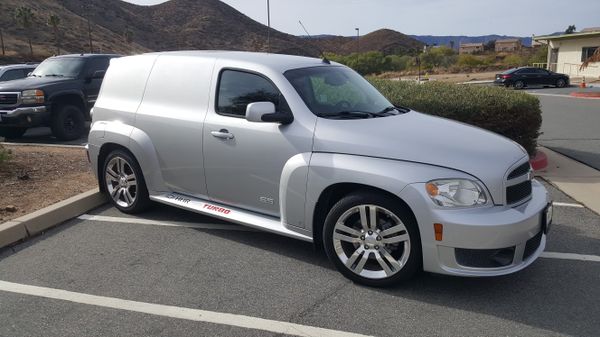 2009 Chevy HHR SS panel low miles super clean for Sale in Lake Elsinore ...