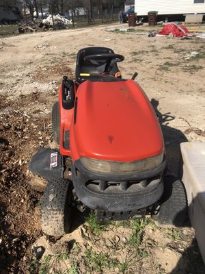 New and Used Riding lawn mower for Sale in San Antonio, TX ...