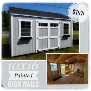 New and Used Shed for Sale in Charlotte, NC - OfferUp