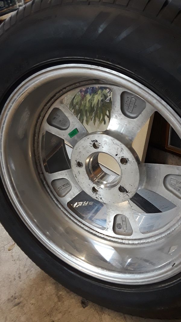 17 x 10 American Racing torque thrust with Nitto nt450 275 50 17 tires ...