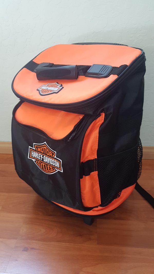 backpack roller cooler
