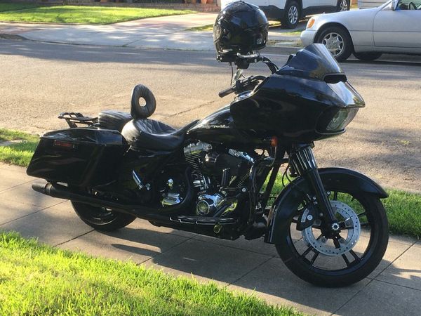 2015 Harley Davidson Road Glide for Sale in Stockton, CA