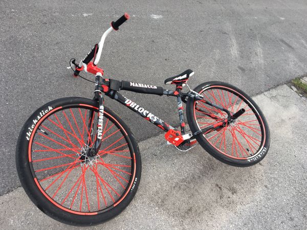dblocks bike