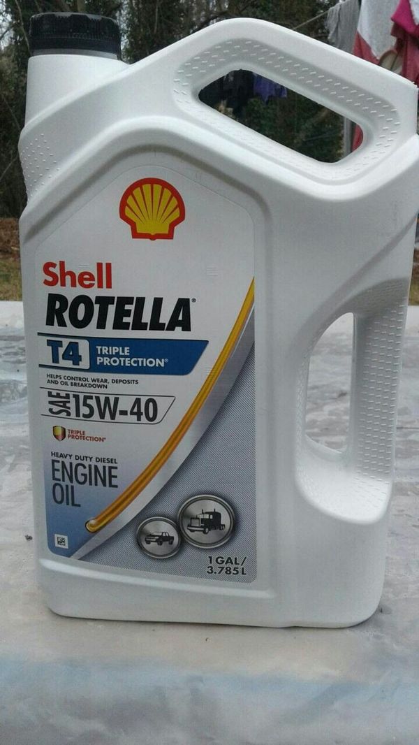 Shell Rotella T4 >> Shell Rotella Shell Rotella T4 15w 40 Diesel Oil Heavy Duty Espanol For Sale In Raleigh Nc Offerup Shell Rotella T4 >> Shell Rotella Shell Rotella T4 15w 40 Diesel Oil Heavy Duty Espanol For Sale In Raleigh Nc Offerup