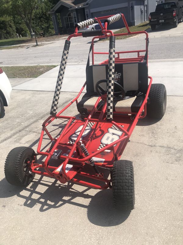 Yerf Dog Go Kart for Sale in NEW PRT RCHY, FL - OfferUp