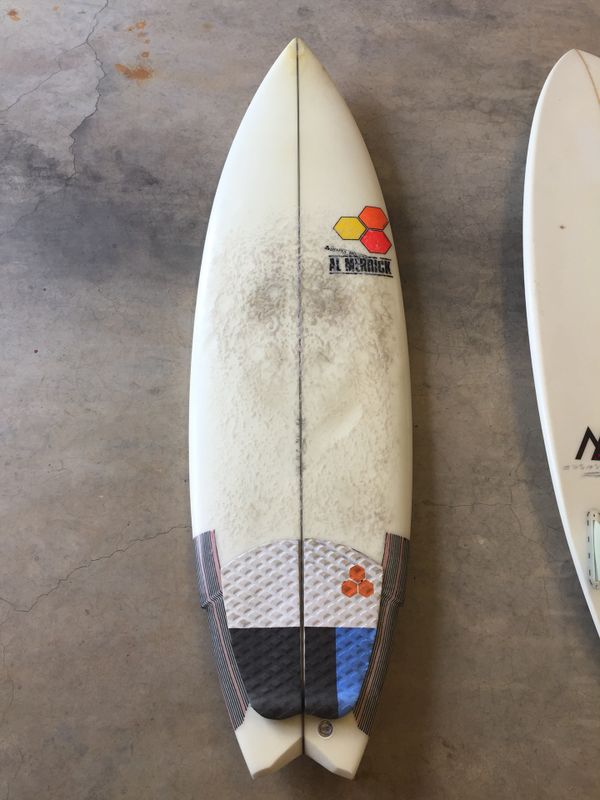 Al merrick, surfboard for Sale in Olympia, WA OfferUp