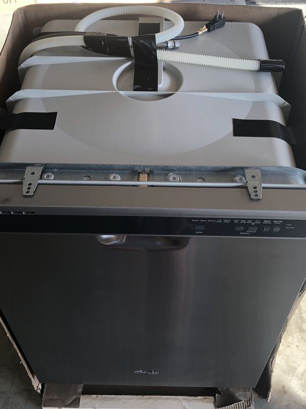 Whirlpool Dishwasher Model WDF540PADM for Sale in Frisco, TX OfferUp