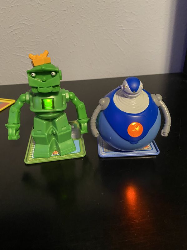 burger king 2005 toys