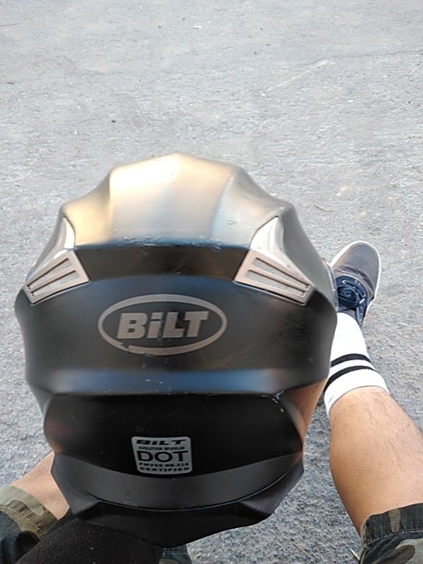 Bilt evolution modular motorcycle helmet for Sale in Las Vegas, NV