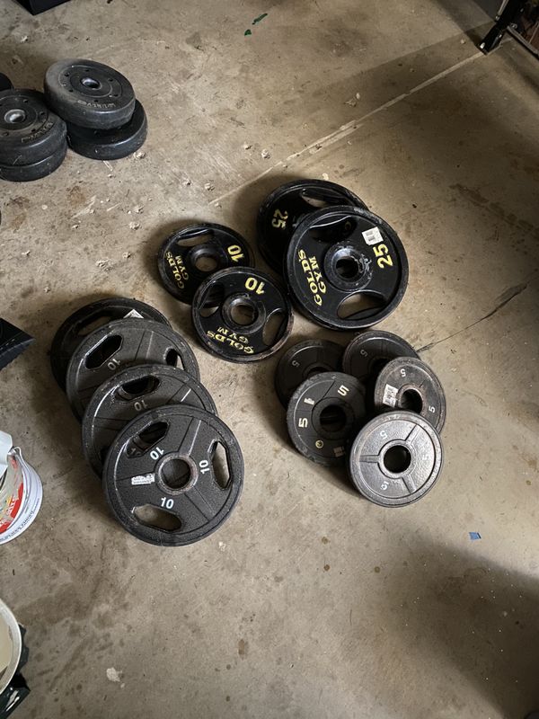 Gym Weights for Sale for Sale in Moreno Valley, CA OfferUp