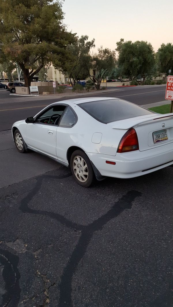 95 Honda Prelude SI for Sale in Mesa, AZ - OfferUp