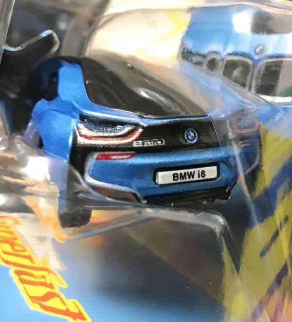 matchbox superfast bmw