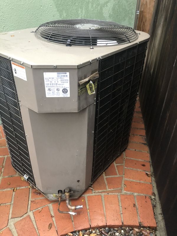 Luxaire Air Conditioner Parts