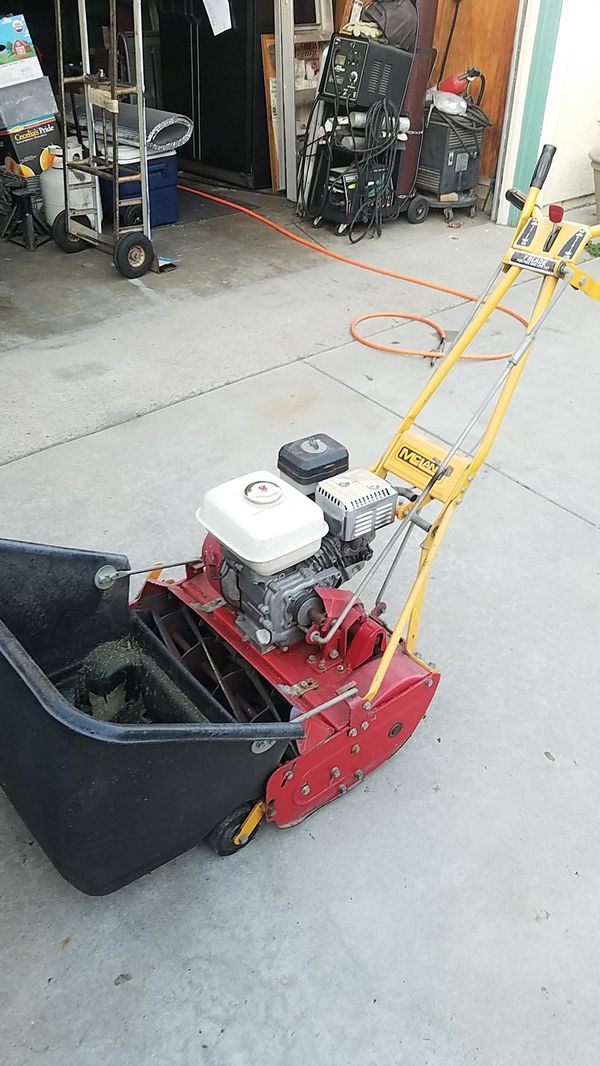 Mclane front throw mower for Sale in Lakewood, CA OfferUp