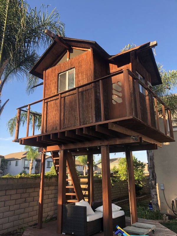 Tree house for Sale in Murrieta, CA OfferUp