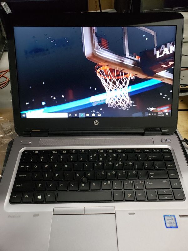 Hp Probook 640 G2 Core I5 6th Generation 8gb 256gb Ssd Hdmi Bluetooth 42 For Sale In District 1494