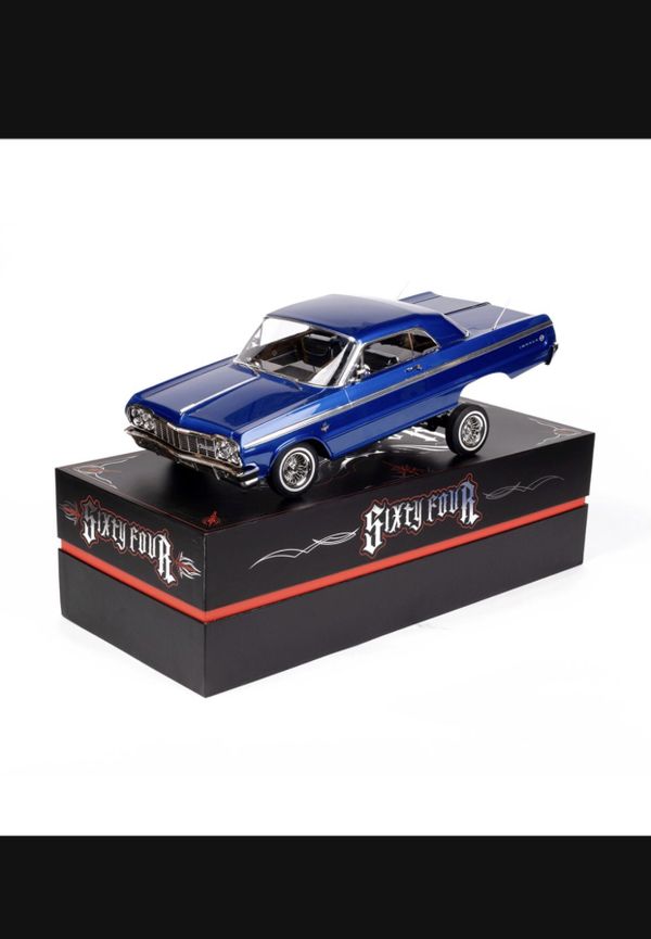 redcat rc impala