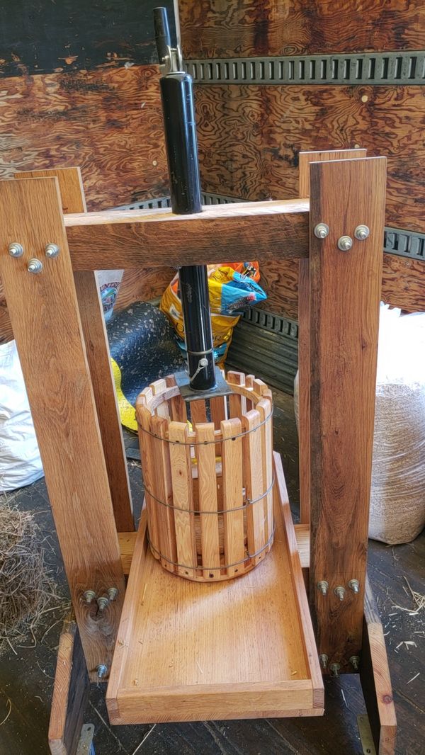 Apple cider press for Sale in Orwell, OH OfferUp