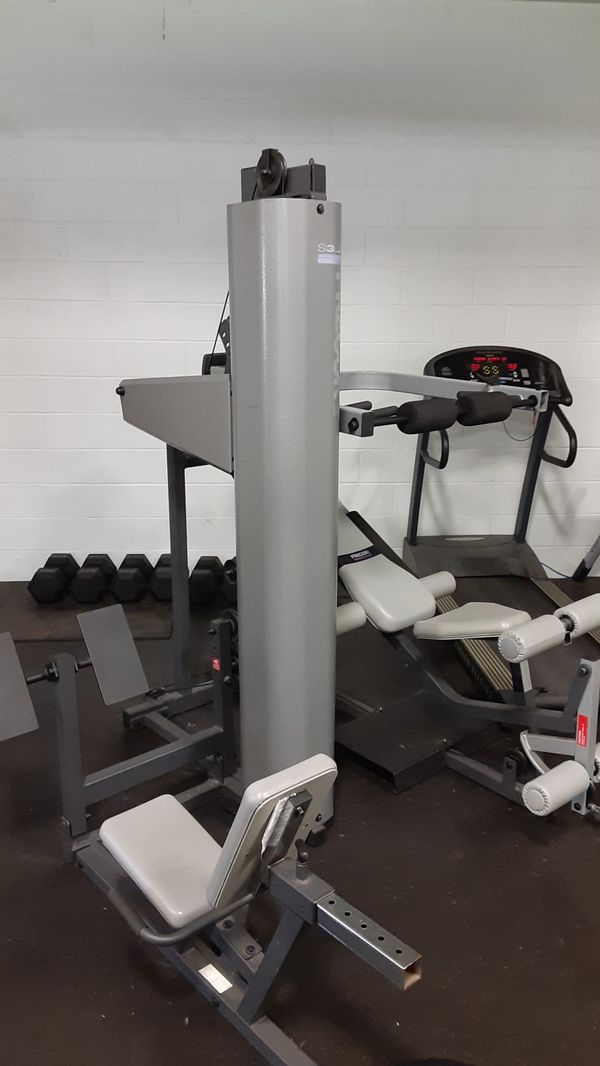 Precor S3.21 Strength MultiStation for Sale in San Marcos, TX OfferUp