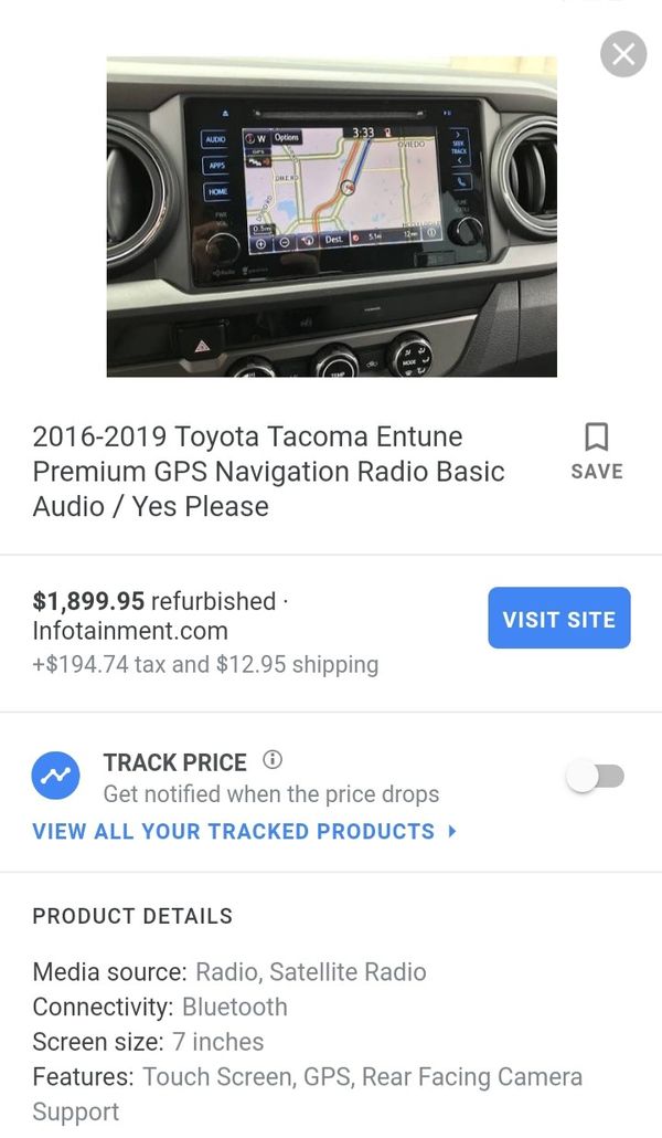 Toyota Gps Tracking