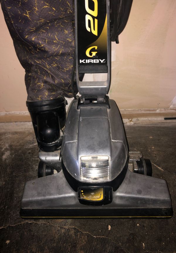 Kirby 2000 Limited Edition Vacuum for Sale in Claremont, CA OfferUp