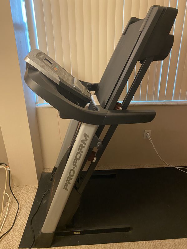 ProForm Cardio Strong Treadmill by Jillian Michaels for