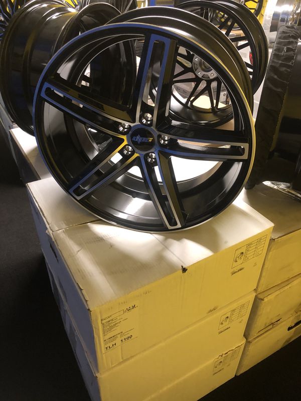 20” WHEEL AND TIRE PACKAGES!! for Sale in Tallahassee, FL - OfferUp