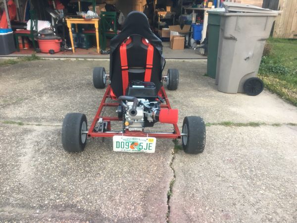 NEW 40+ MPH Racing Go Kart for Sale in Pensacola, FL - OfferUp