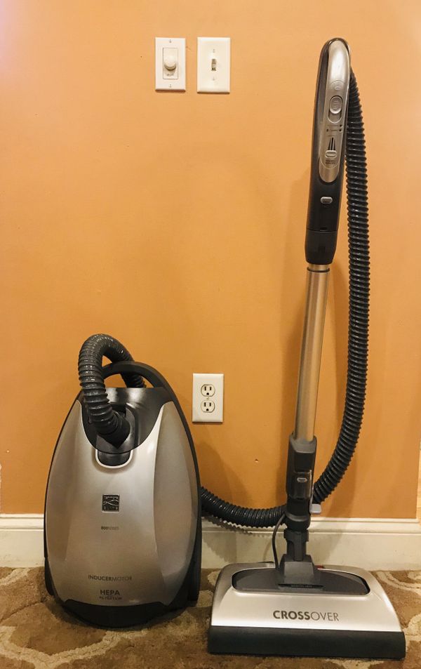 Kenmore Elite 800 Series Vacuum Manual