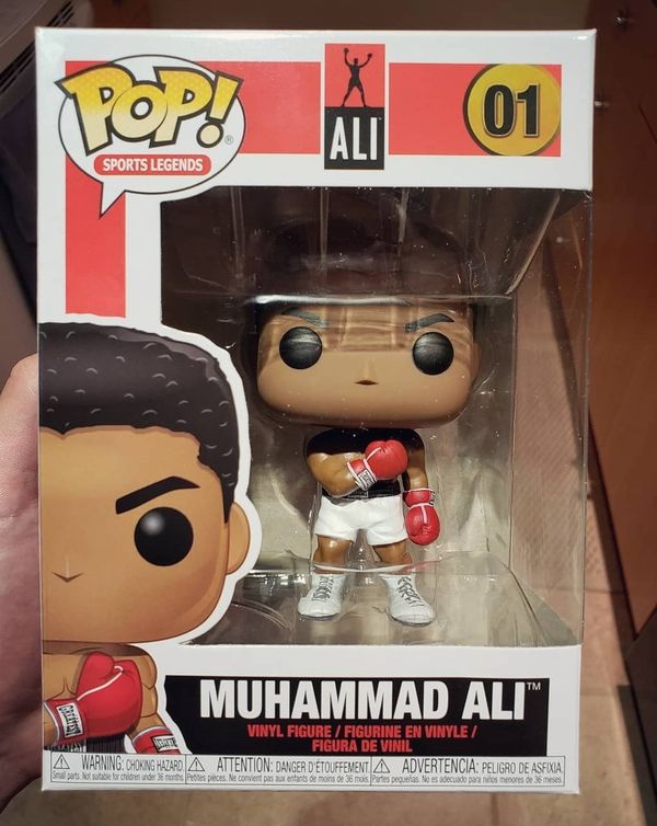 ali a funko pop