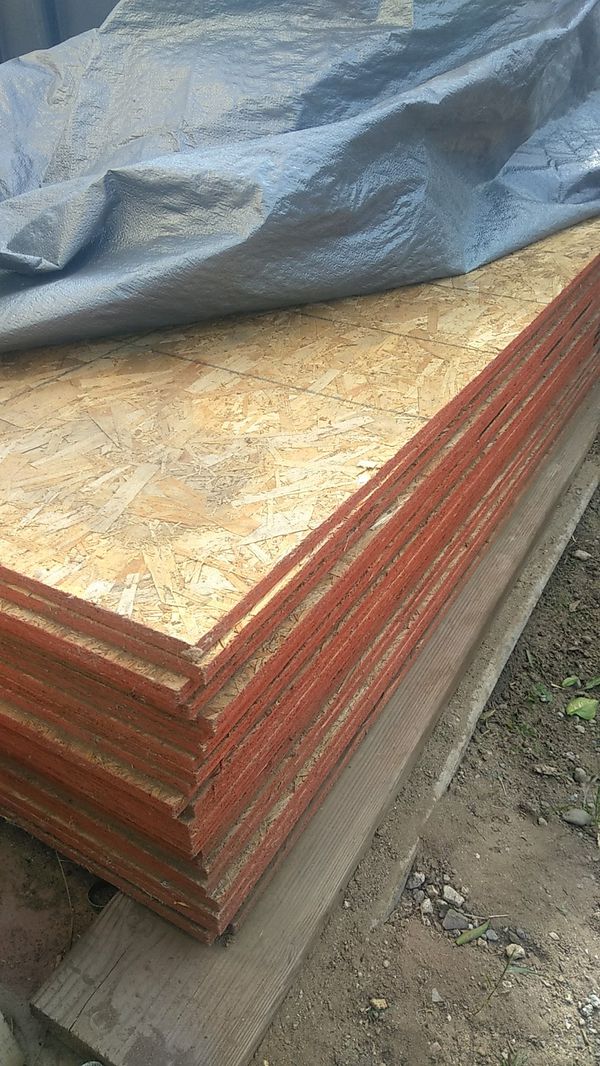28 sheets Plywood 4x8 1/2 for Sale in Bloomington, CA OfferUp