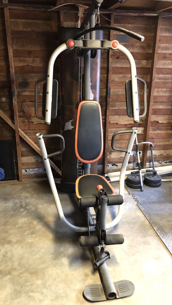 Home Gym Workout Equipment (PENDING) for Sale in Fresno, CA OfferUp
