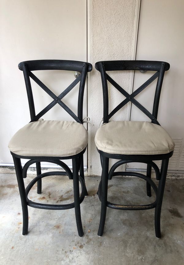 RH Counter Stools for Sale in Laguna Beach, CA OfferUp