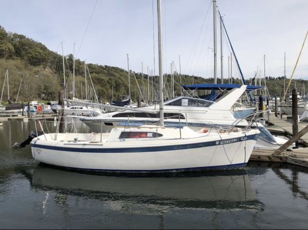 1970 Columbia 22‘ sailboat for Sale in Tacoma, WA - OfferUp