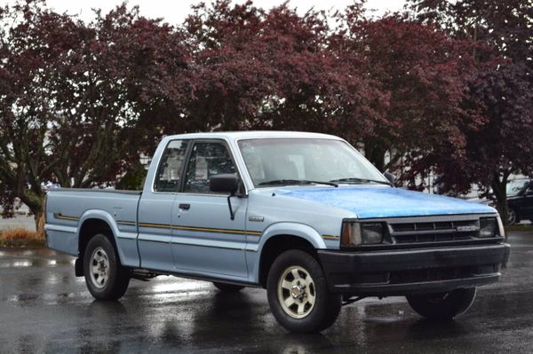 1988 Mazda B-Series Pickup For Sale In Tacoma, WA - OfferUp