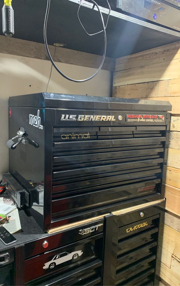 US General 26” Tool Chest for Sale in Rosemont, IL OfferUp