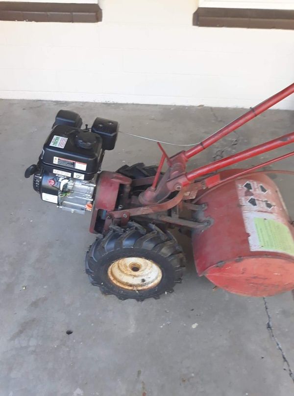 Troy Bilt Horse Roto Tiller for Sale in Sacramento, CA OfferUp